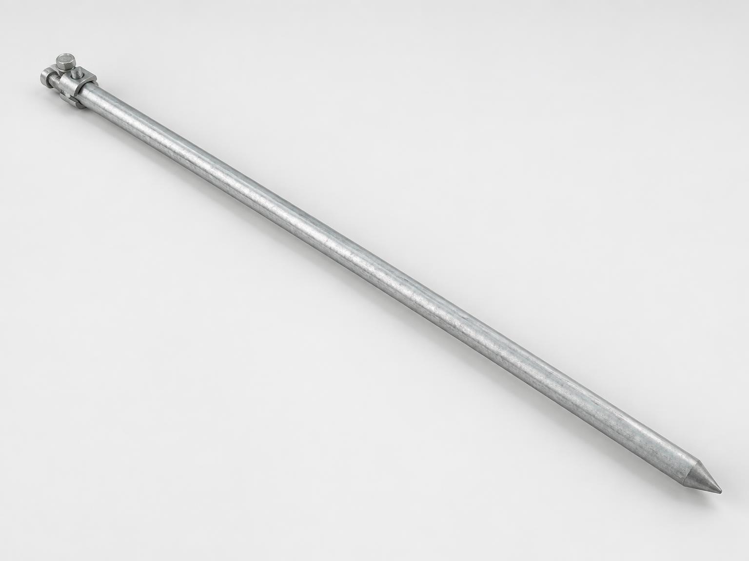 1 Metre GI Earthing Electrode by E-DAMEN